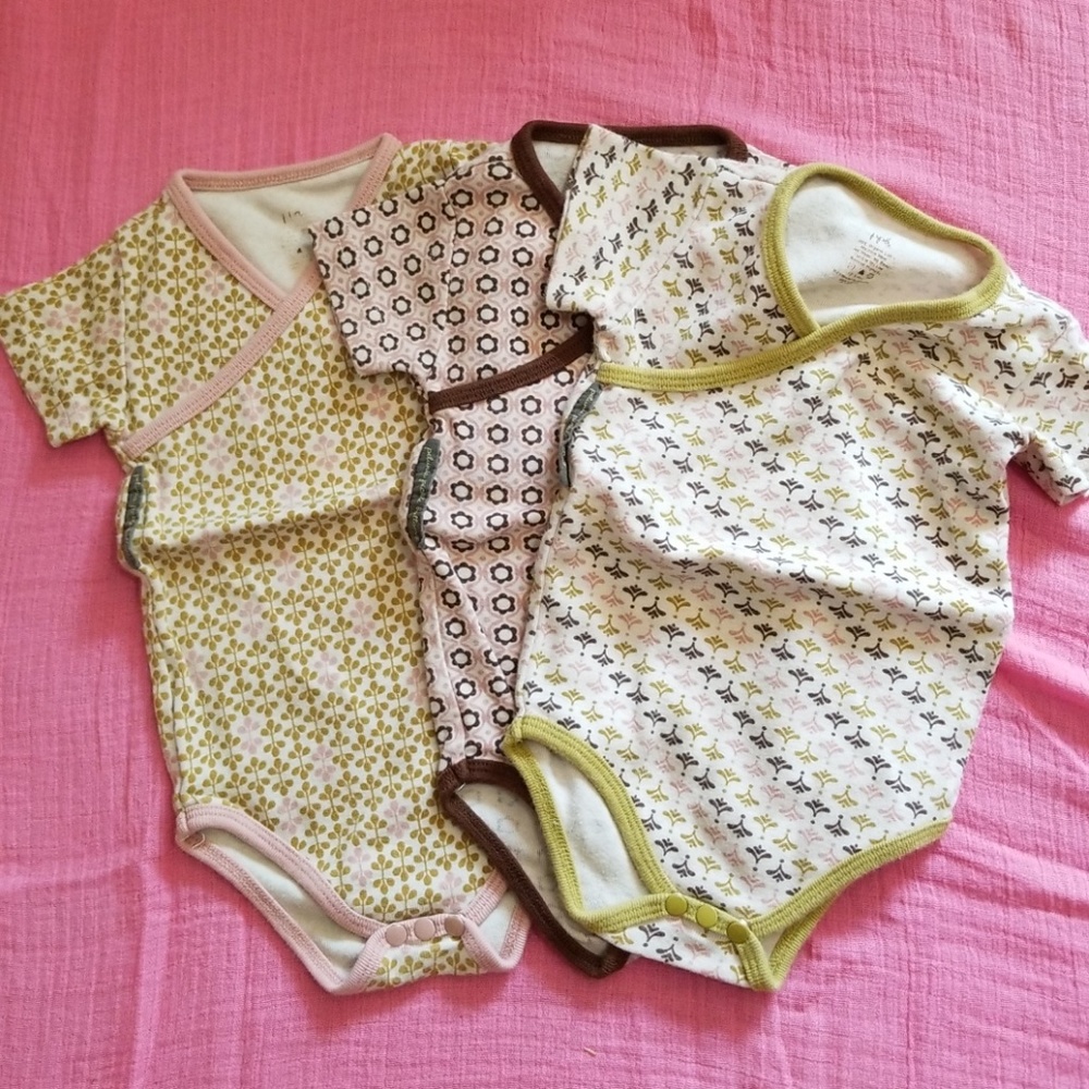 Petunia Picklebottom onesies!
